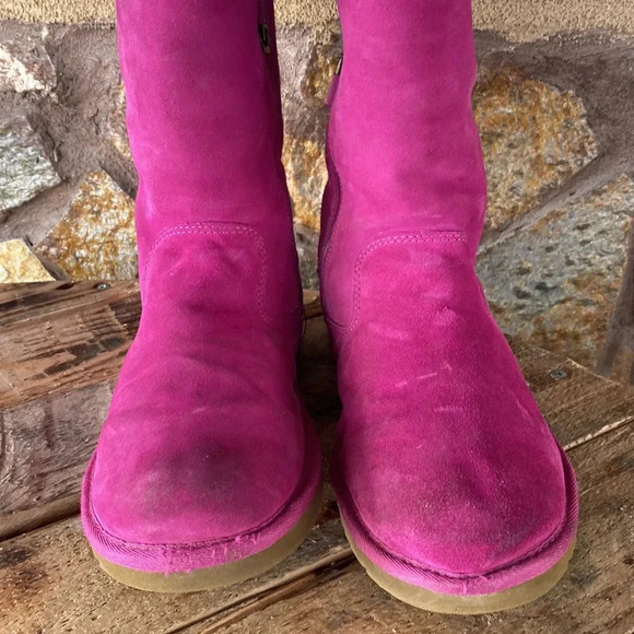 Womens UGG winter boots size 6 check them out very nice thanks 🙏 - Picture 2 of 11